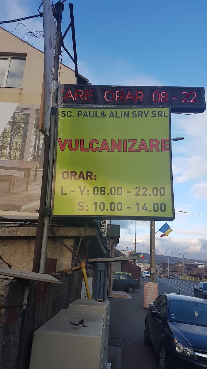 Vulcanizare interior